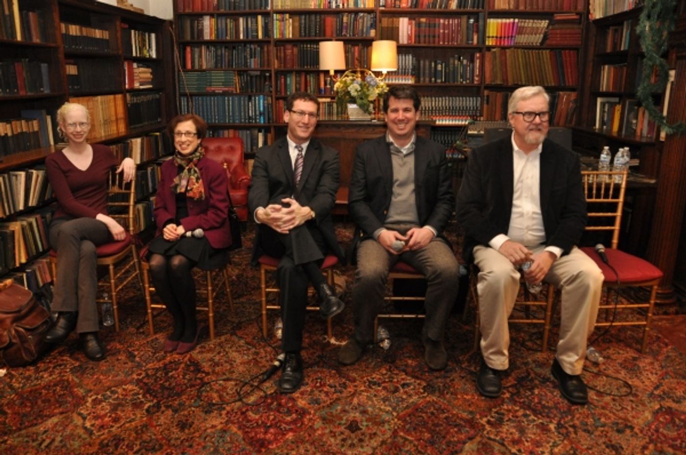 Photo Coverage: Inside GTG's Shaw New York 2014  Image