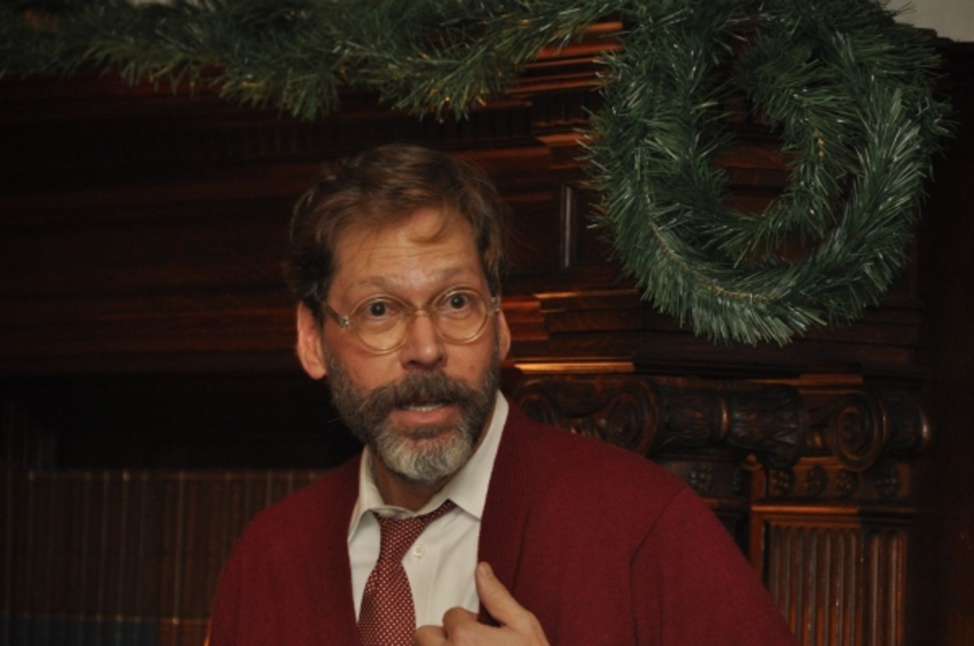 Photo Coverage: Inside GTG's Shaw New York 2014  Image