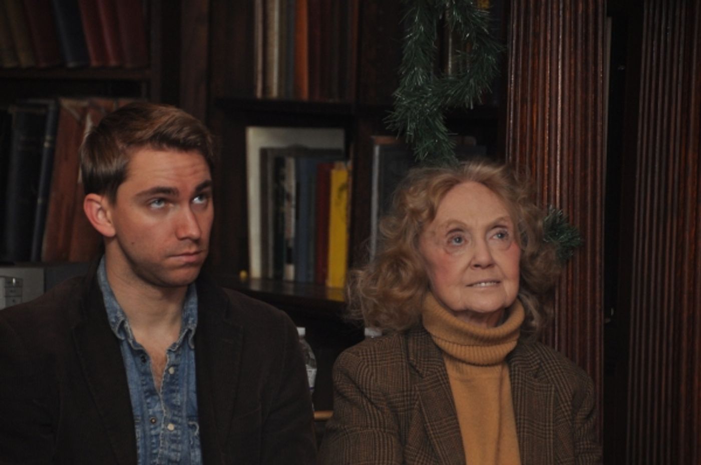 Photo Coverage: Inside GTG's Shaw New York 2014  Image