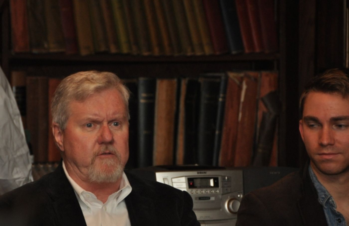 Photo Coverage: Inside GTG's Shaw New York 2014  Image