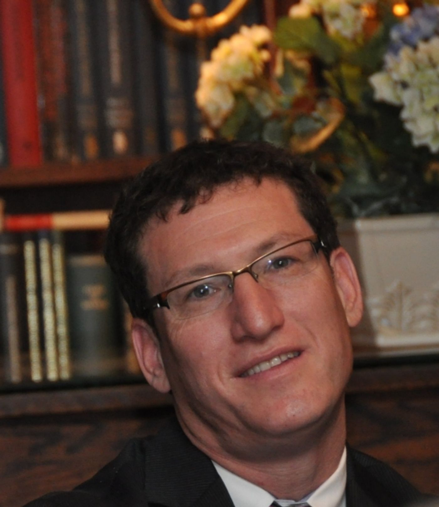 Photo Coverage: Inside GTG's Shaw New York 2014  Image