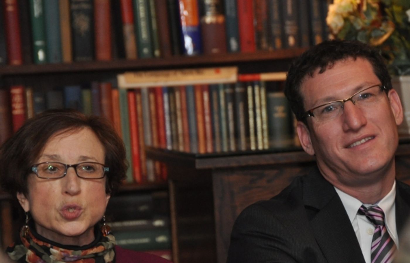 Photo Coverage: Inside GTG's Shaw New York 2014  Image