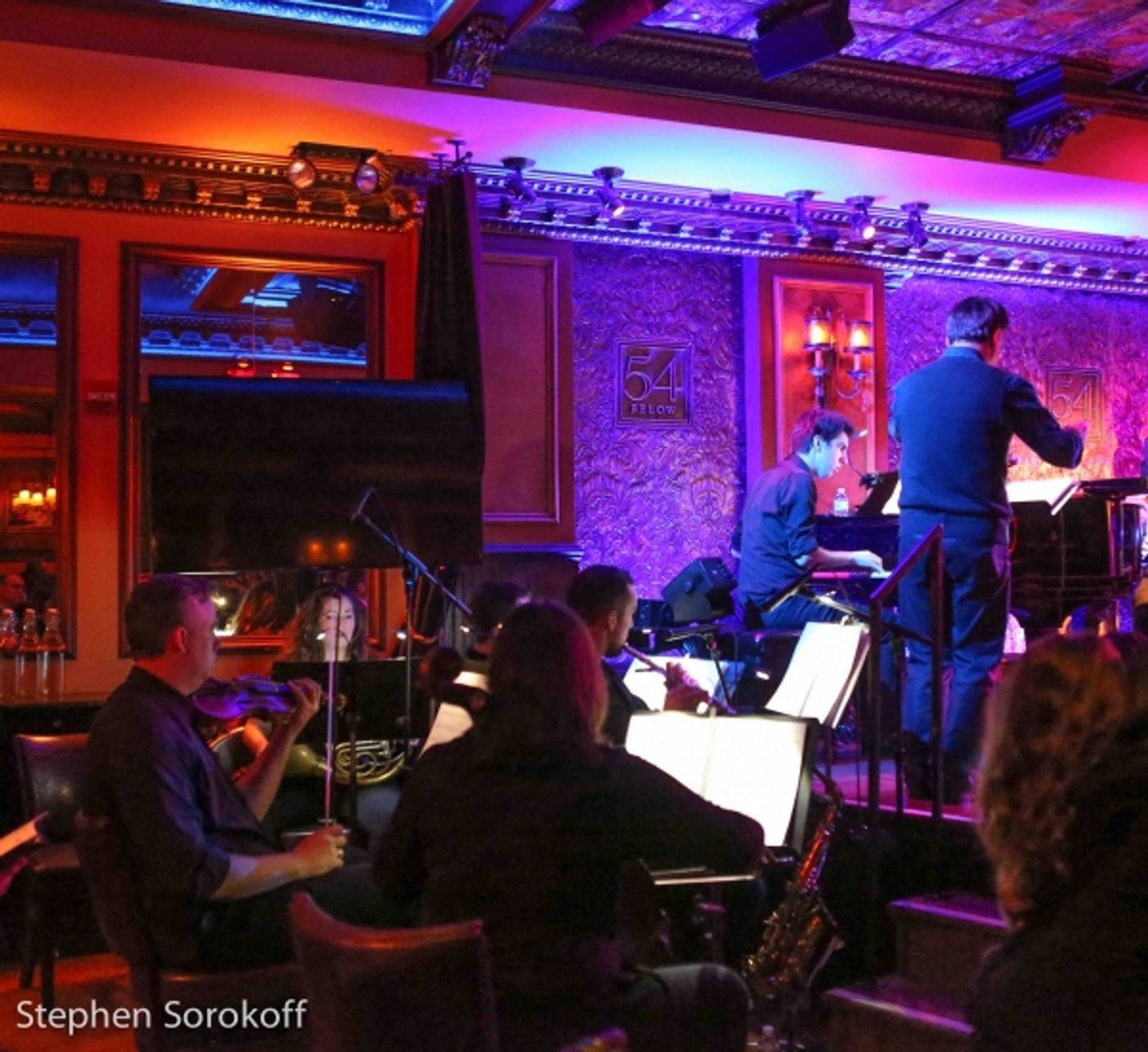 Photo Coverage: Abigail Shapiro, Emerson Steele & More Sing A LITTLE PRINCESS at 54 Below Photo Coverage: Abigail Shapiro, Emerson Steele & More Sing A LITTLE PRINCESS at 54 Below Image