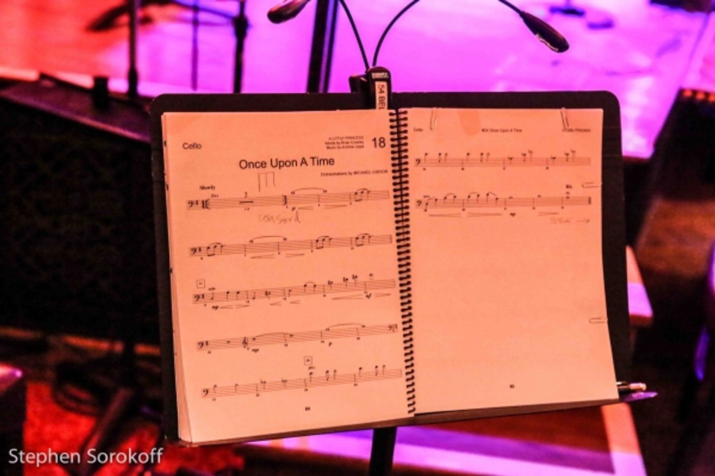 Photo Coverage: Abigail Shapiro, Emerson Steele & More Sing A LITTLE PRINCESS at 54 Below Photo Coverage: Abigail Shapiro, Emerson Steele & More Sing A LITTLE PRINCESS at 54 Below Image