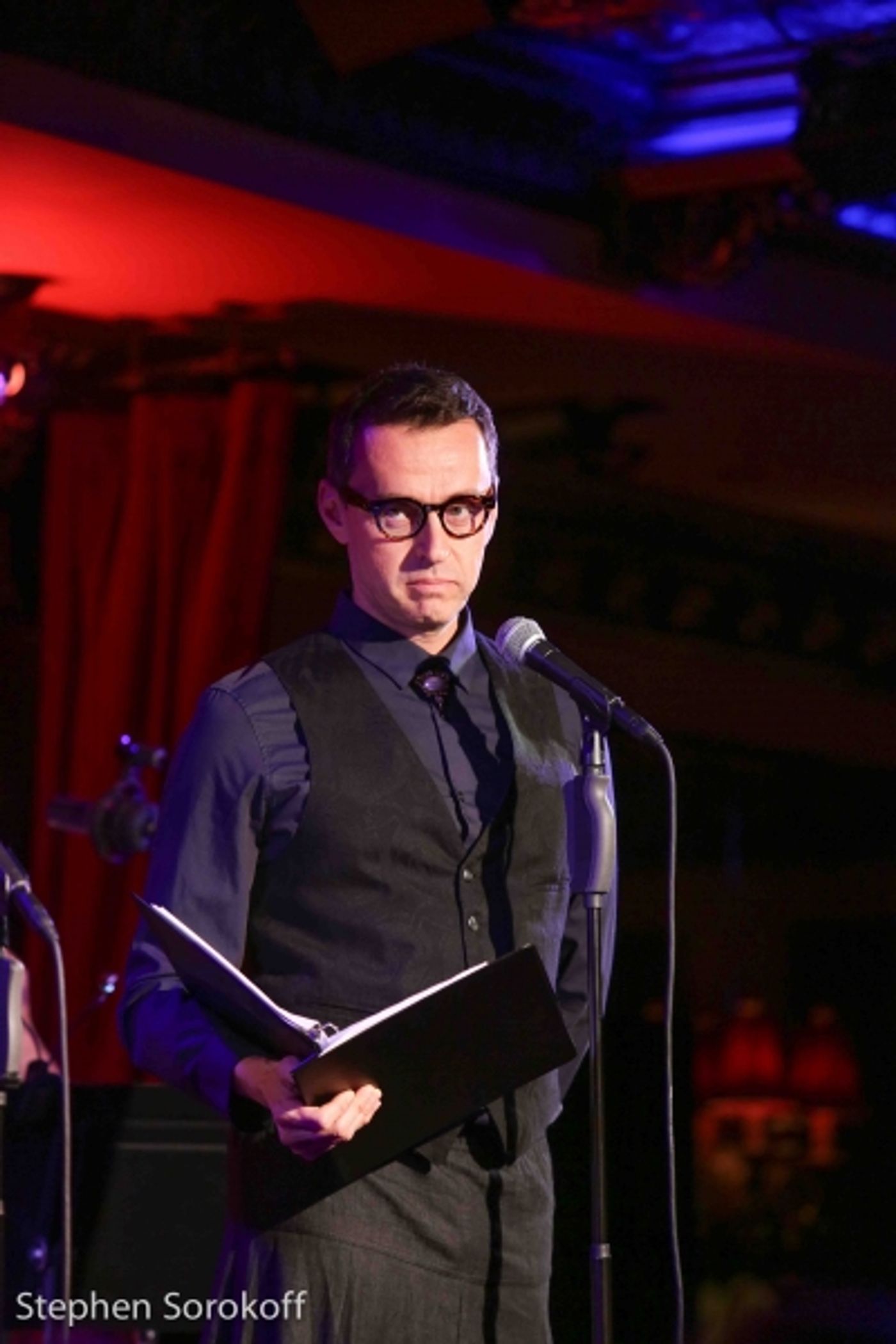 Photo Coverage: Abigail Shapiro, Emerson Steele & More Sing A LITTLE PRINCESS at 54 Below  Image