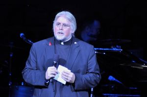 Father Francis Pizzarelli (Founder of Hope House Ministires) Photo