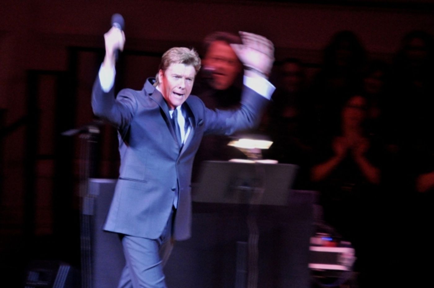 Photo Coverage: Phil Coulter & Andy Cooney Present Celtic Twilight Christmas at Carnegie Hall Photo Coverage: Phil Coulter & Andy Cooney Present Celtic Twilight Christmas at Carnegie Hall Image