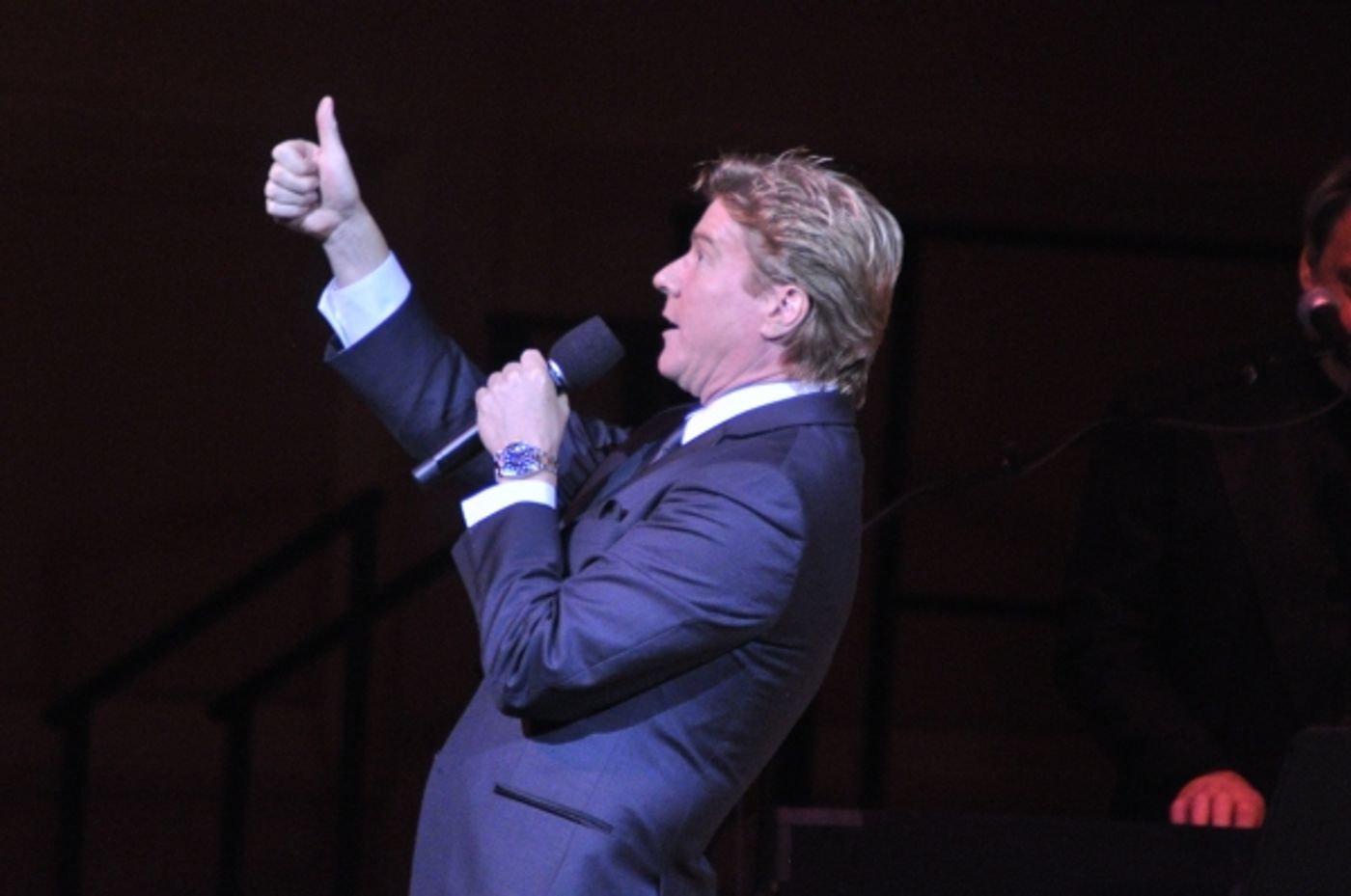 Photo Coverage: Phil Coulter & Andy Cooney Present Celtic Twilight Christmas at Carnegie Hall  Image