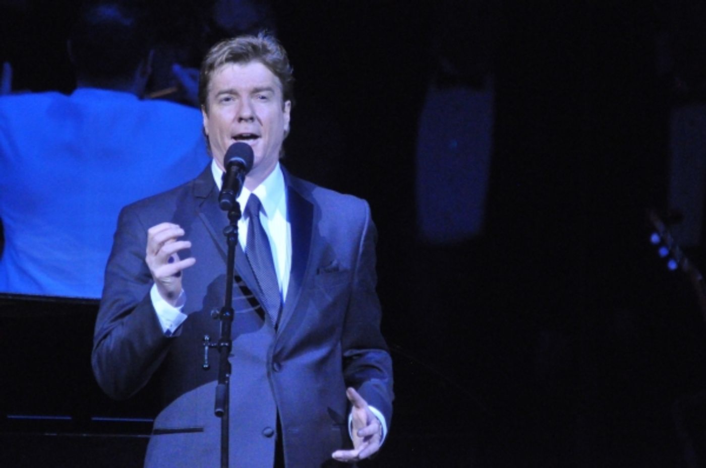 Photo Coverage: Phil Coulter & Andy Cooney Present Celtic Twilight Christmas at Carnegie Hall  Image