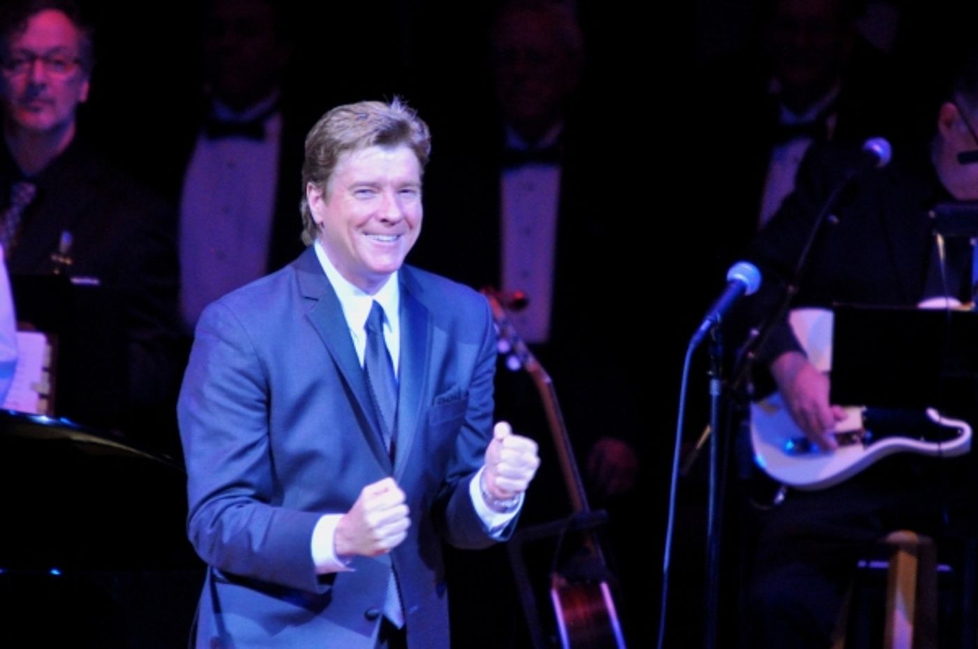 Photo Coverage: Phil Coulter & Andy Cooney Present Celtic Twilight Christmas at Carnegie Hall  Image