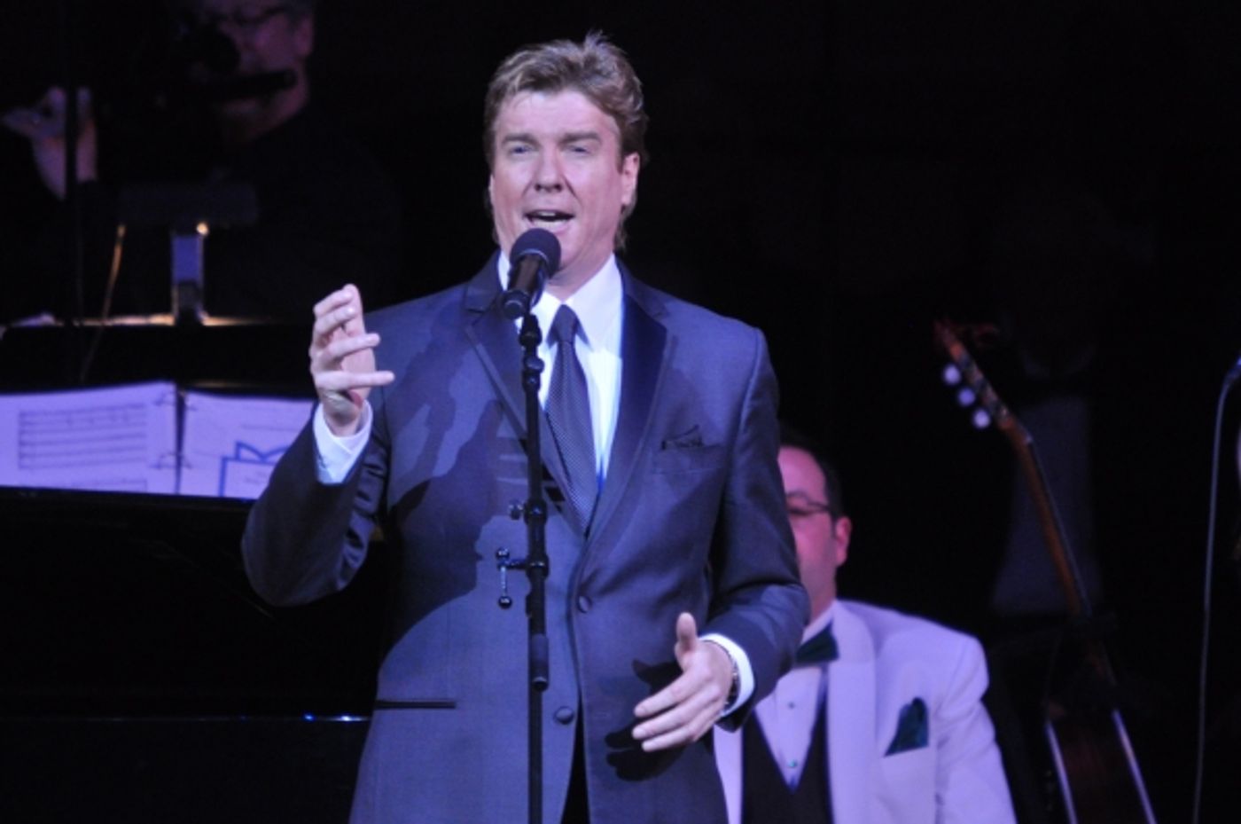 Photo Coverage: Phil Coulter & Andy Cooney Present Celtic Twilight Christmas at Carnegie Hall  Image