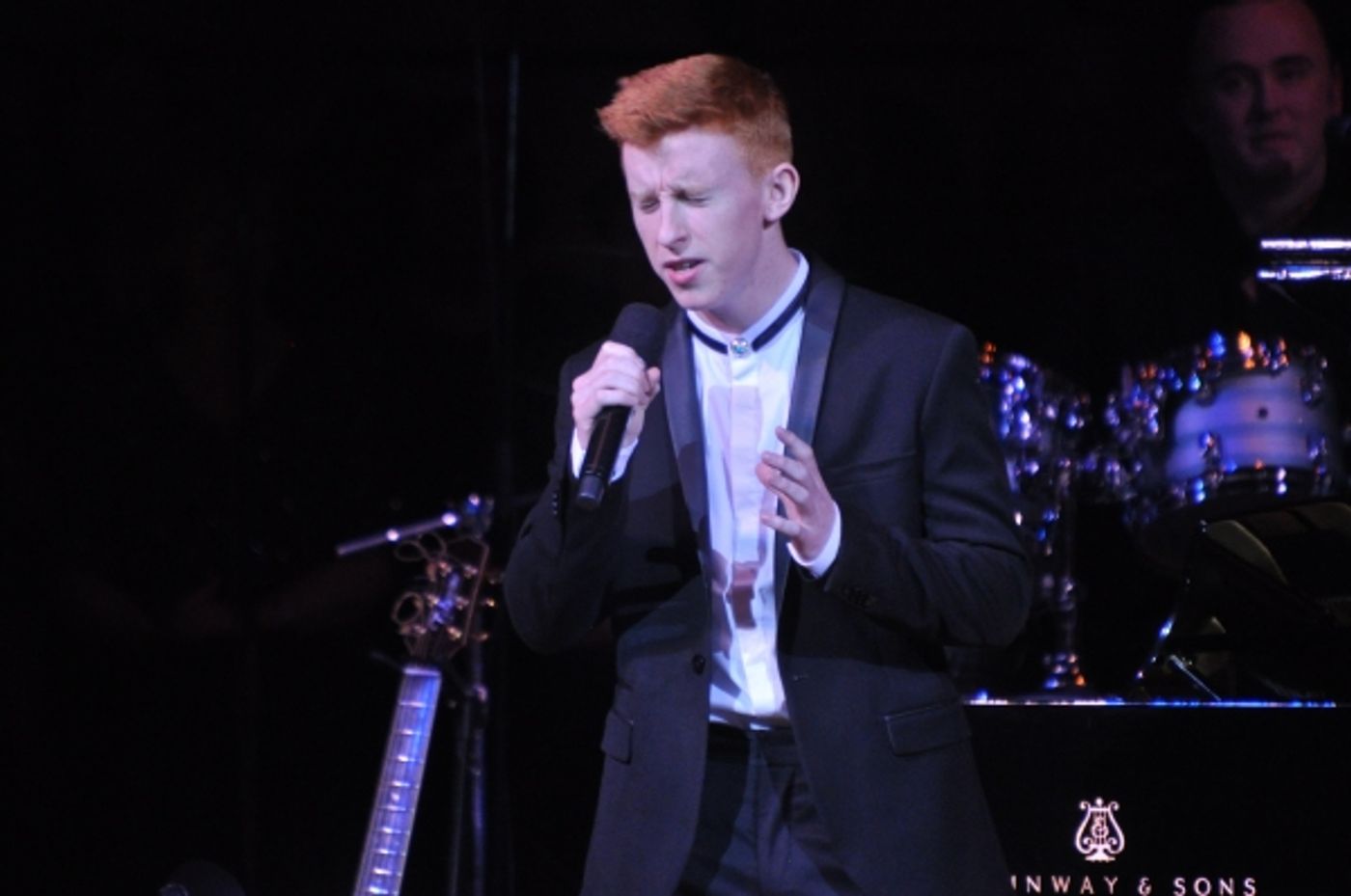 Photo Coverage: Phil Coulter & Andy Cooney Present Celtic Twilight Christmas at Carnegie Hall  Image