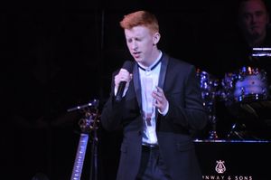 Ryan Cooney @ BroadwayWorld Ryan Cooney Photo