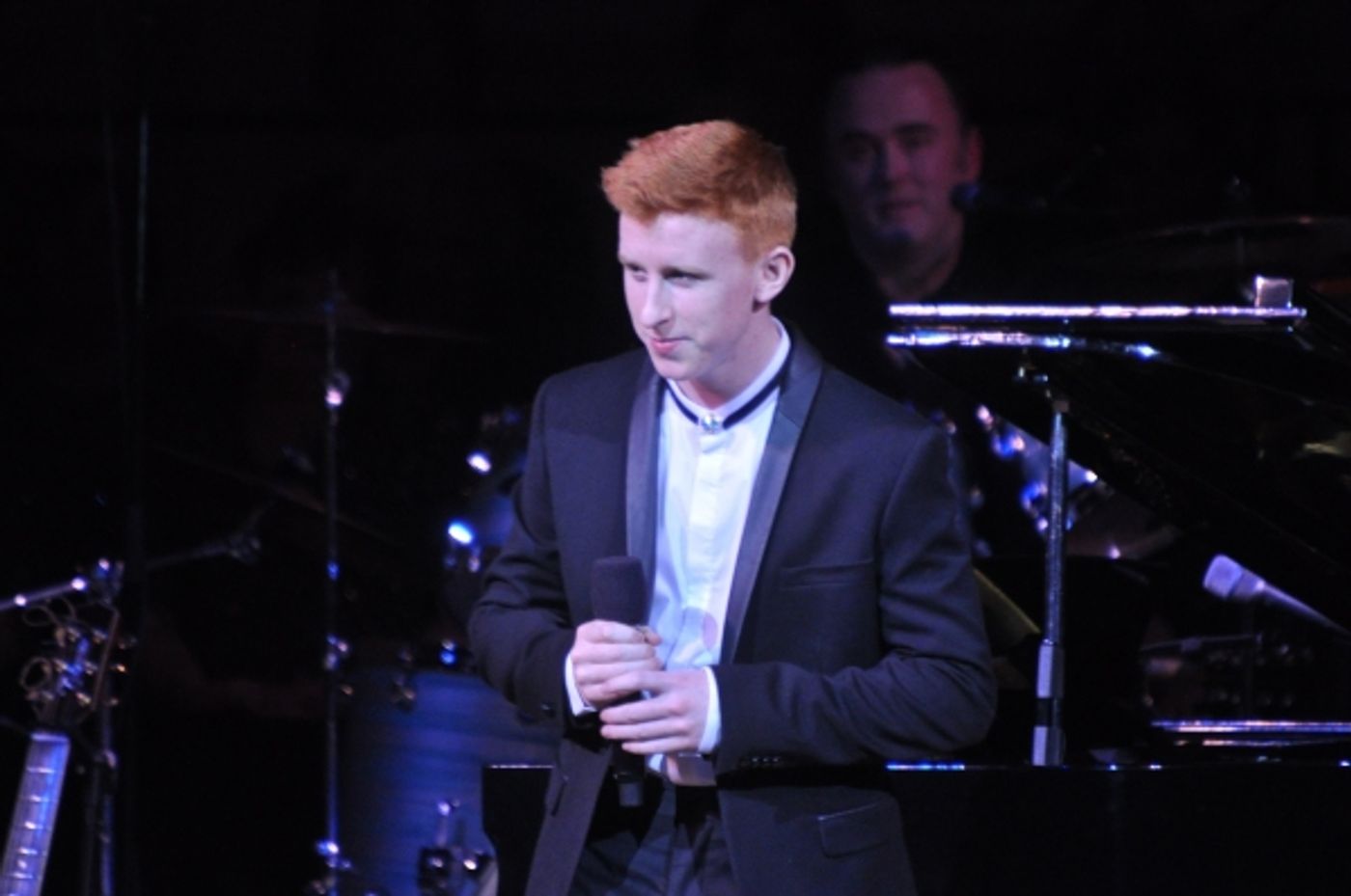 Photo Coverage: Phil Coulter & Andy Cooney Present Celtic Twilight Christmas at Carnegie Hall  Image