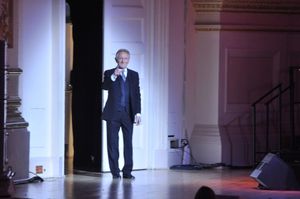 Phil Coulter @ BroadwayWorld Phil Coulter Photo