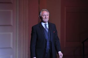 Phil Coulter @ BroadwayWorld Phil Coulter Photo