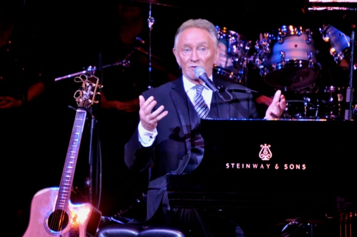 Phil Coulter at 