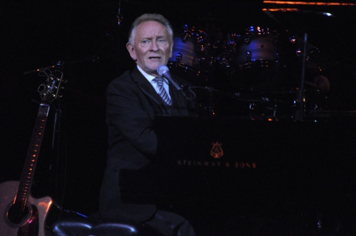 Photo Coverage: Phil Coulter & Andy Cooney Present Celtic Twilight Christmas at Carnegie Hall  Image