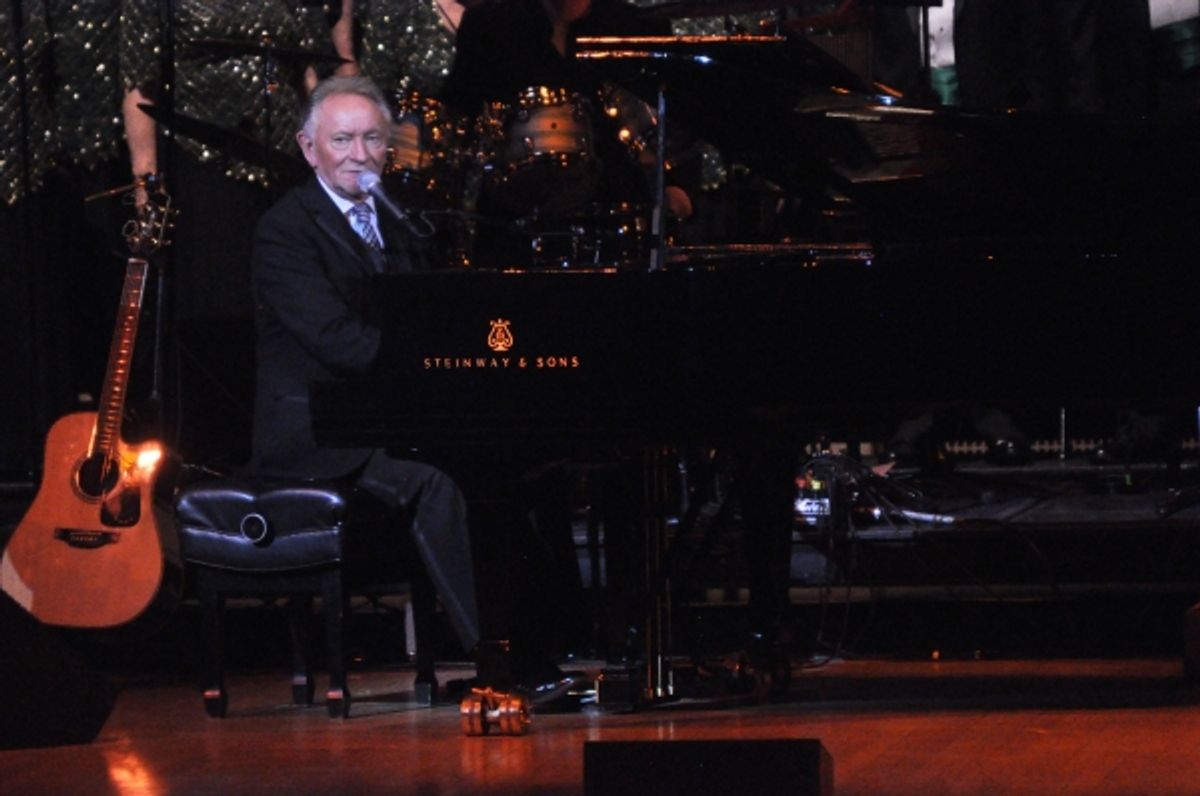 Phil Coulter at 