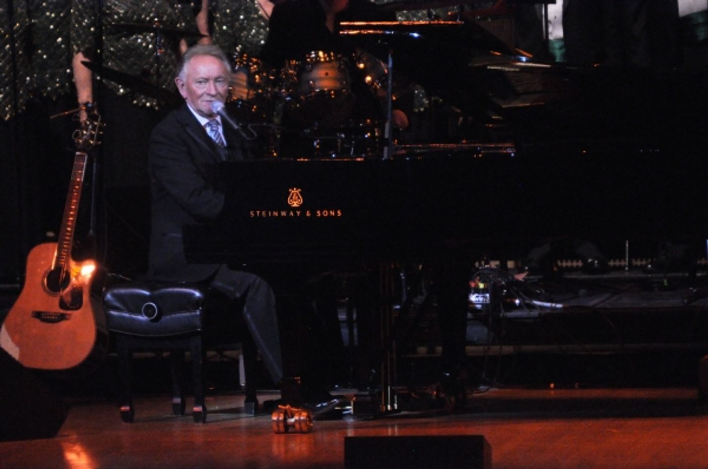 Photo Coverage: Phil Coulter & Andy Cooney Present Celtic Twilight Christmas at Carnegie Hall  Image