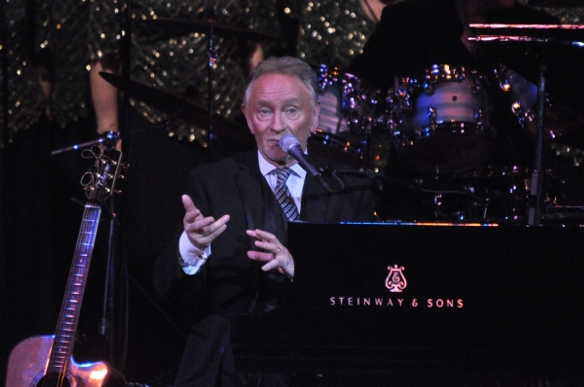 Phil Coulter at 