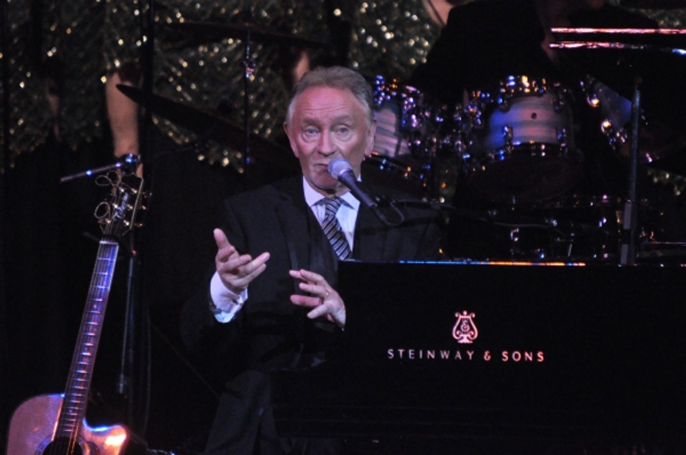 Photo Coverage: Phil Coulter & Andy Cooney Present Celtic Twilight Christmas at Carnegie Hall  Image
