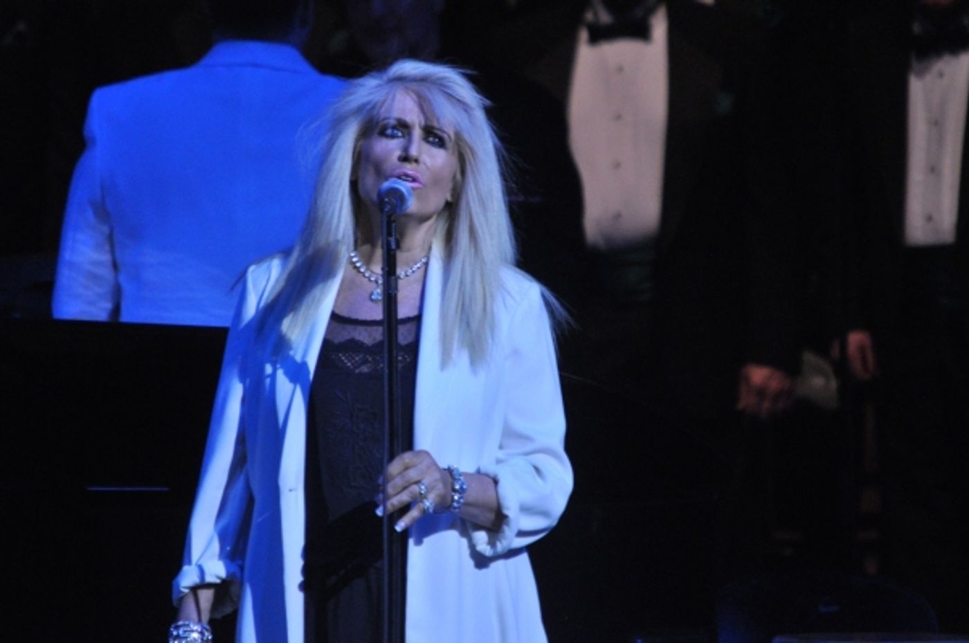 Photo Coverage: Phil Coulter & Andy Cooney Present Celtic Twilight Christmas at Carnegie Hall Photo Coverage: Phil Coulter & Andy Cooney Present Celtic Twilight Christmas at Carnegie Hall Image