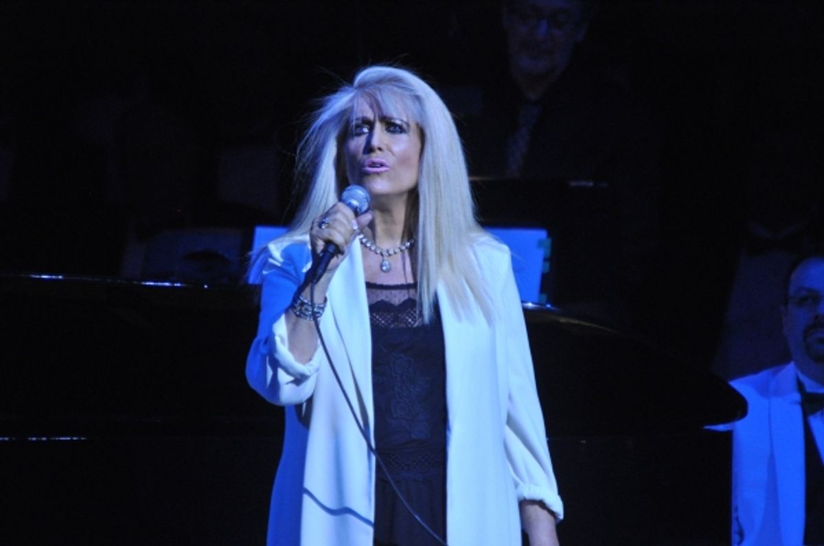 Geraldine Branagan at 