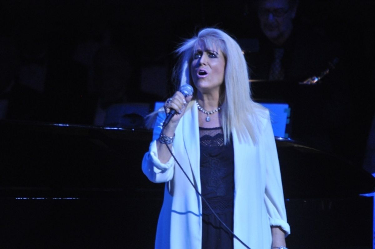 Geraldine Branagan at 