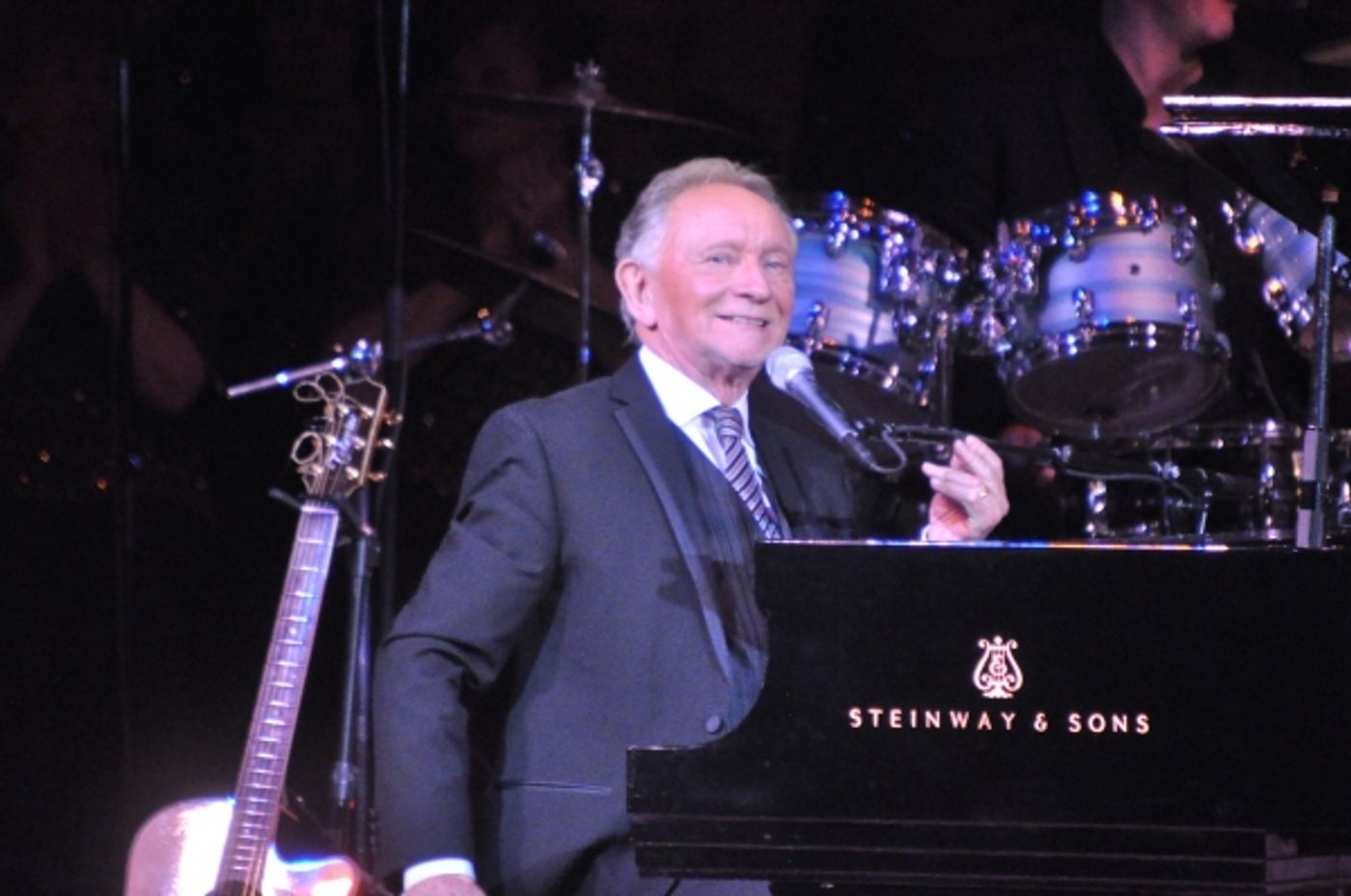 Photo Coverage: Phil Coulter & Andy Cooney Present Celtic Twilight Christmas at Carnegie Hall  Image