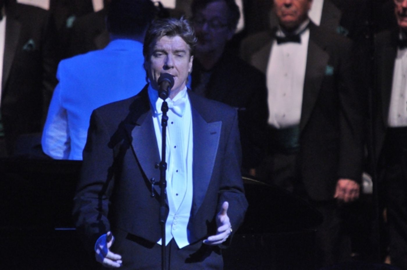 Photo Coverage: Phil Coulter & Andy Cooney Present Celtic Twilight Christmas at Carnegie Hall  Image