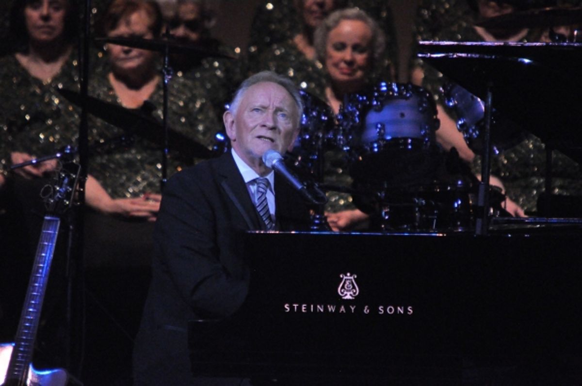 Phil Coulter  at 