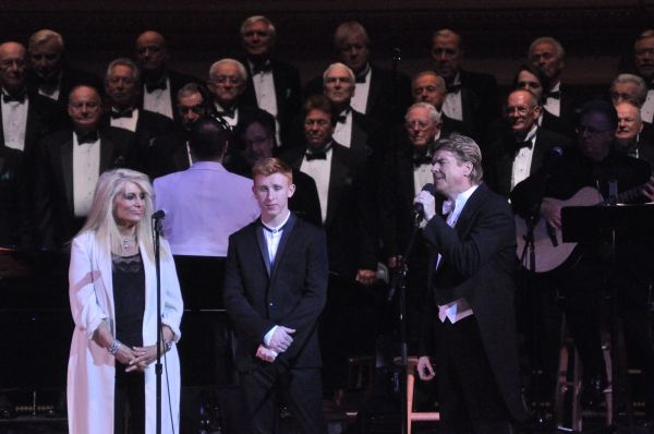 Geraldine Branagan, Ryan Cooney and Andy Cooney Photo