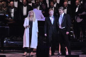 Geraldine Branagan, Ryan Cooney and Andy Cooney @ BroadwayWorld Geraldine Branagan, Ryan Cooney and Andy Cooney Photo