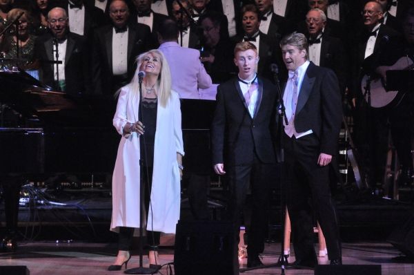 Geraldine Branagan, Ryan Cooney and Andy Cooney Photo