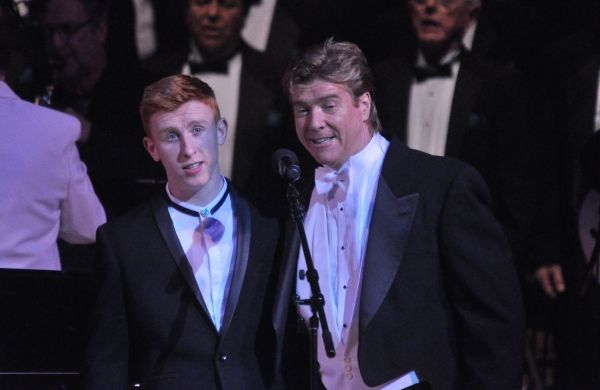 Ryan Cooney and Andy Cooney Photo