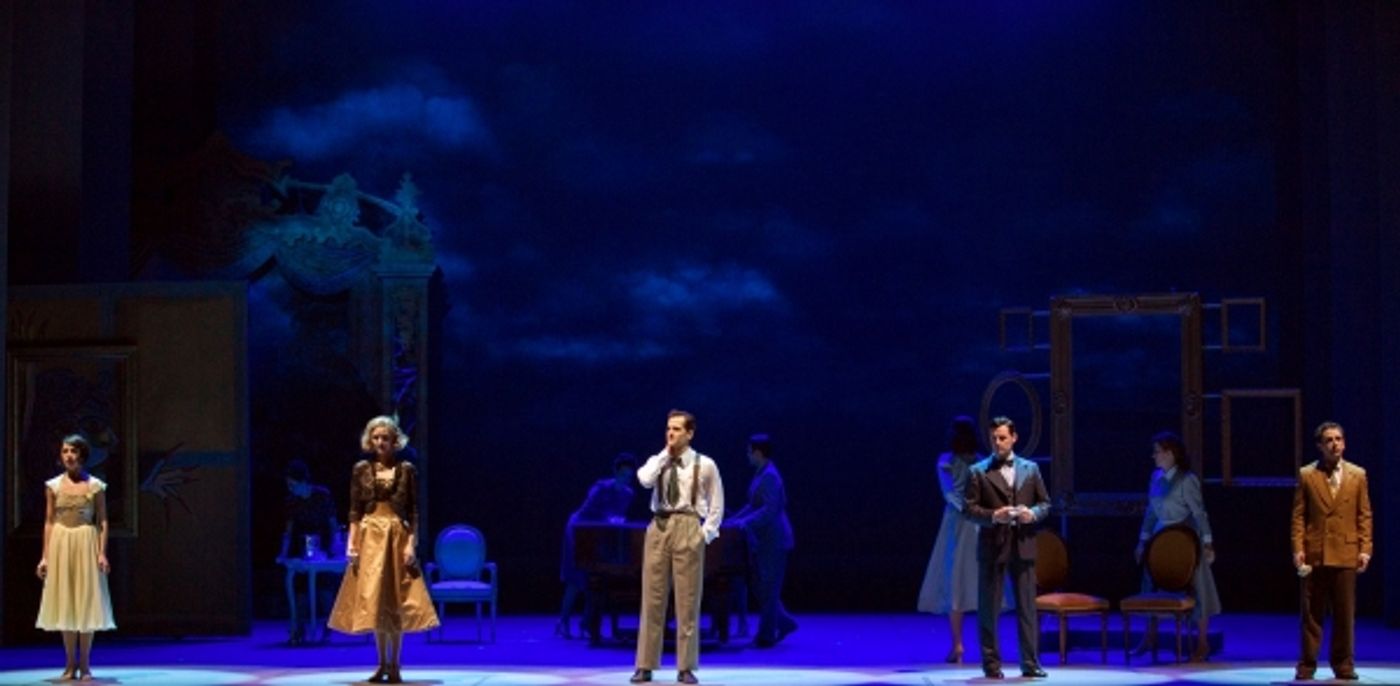 Photo Flash: Magnifique! First Look at Broadway-Bound AN AMERICAN IN PARIS at Theatre du Chatelet Photo Flash: Magnifique! First Look at Broadway-Bound AN AMERICAN IN PARIS at Theatre du Chatelet Image