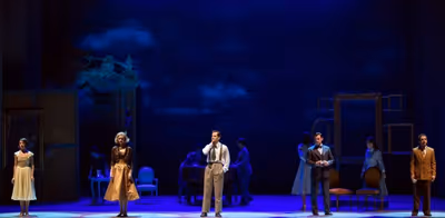 Leanne Cope, Jill Paice, Robert Fairchild, max von Essen, Brandon Uranowicz Photo