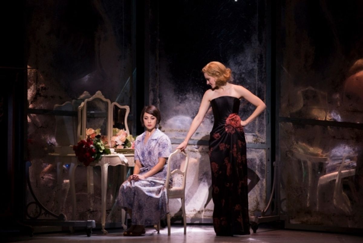 Leanne Cope, Jill Paice at 