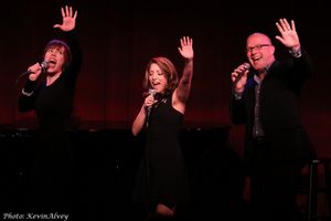 Carole J. Bufford, Christina Bianco, Scott Coulter Photo