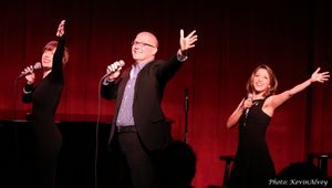 Carole J. Bufford, Scott Coulter, Christina Bianco Photo