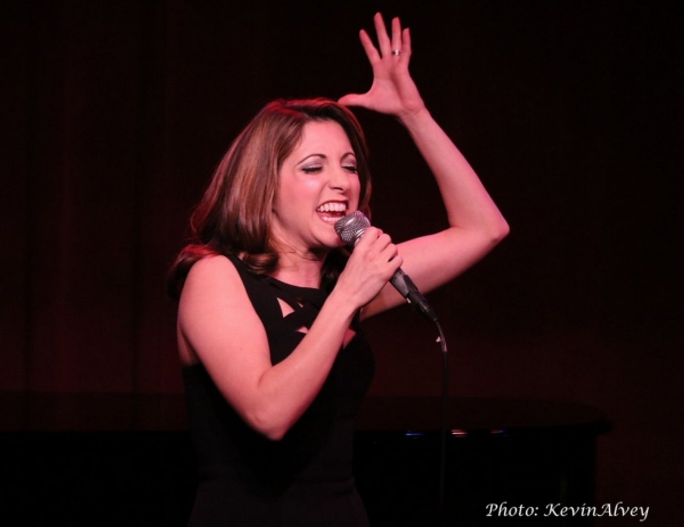 Photo Flash: 11 O'CLOCK NUMBERS AT 7 O'CLOCK Returns to Birdland with Christina Bianco, Scott Coulter & Carole J. Bufford  Image