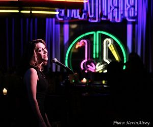 Christina Bianco @ BroadwayWorld Christina Bianco Photo