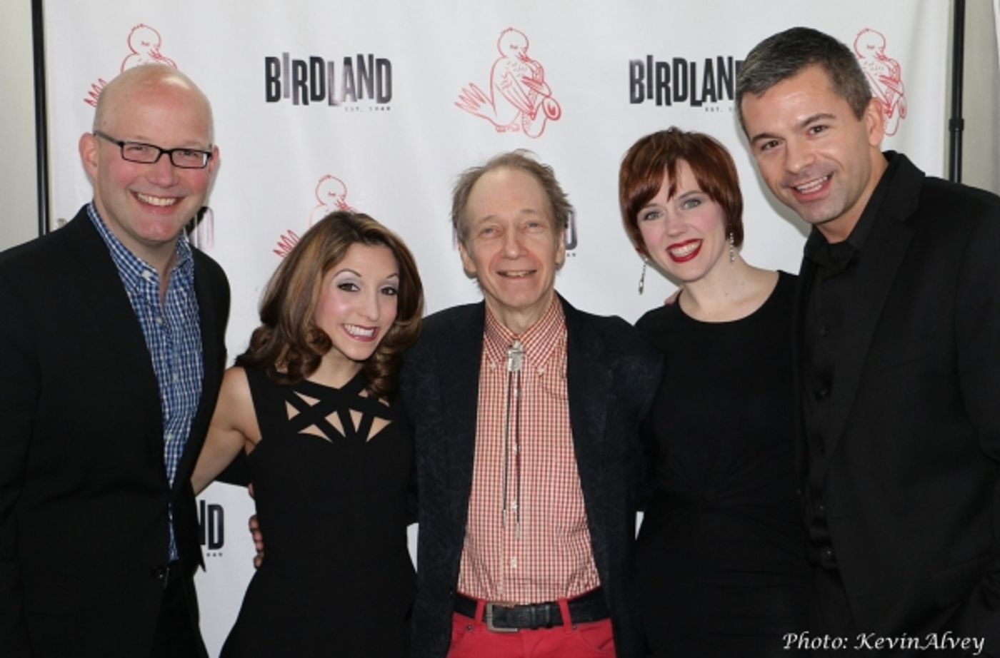 Photo Flash: 11 O'CLOCK NUMBERS AT 7 O'CLOCK Returns to Birdland with Christina Bianco, Scott Coulter & Carole J. Bufford  Image