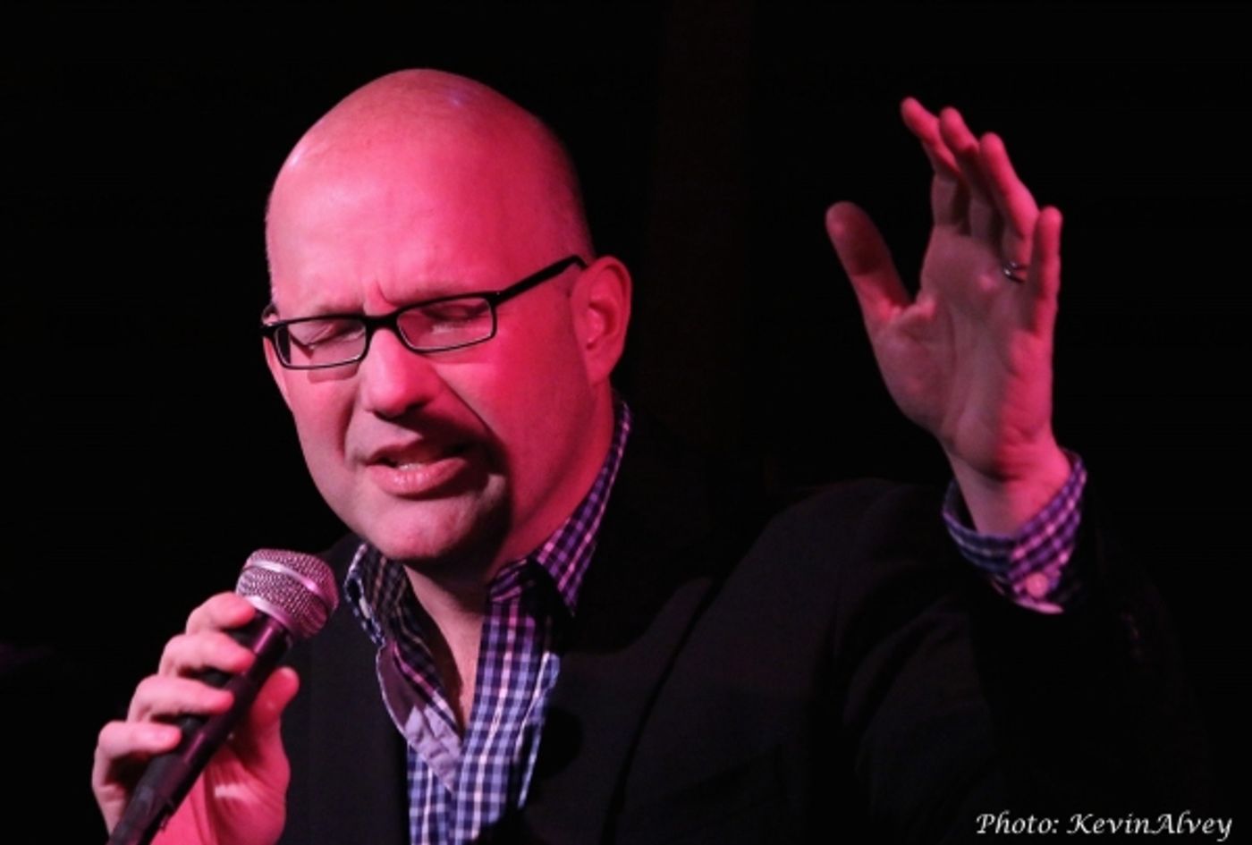 Photo Flash: 11 O'CLOCK NUMBERS AT 7 O'CLOCK Returns to Birdland with Christina Bianco, Scott Coulter & Carole J. Bufford  Image