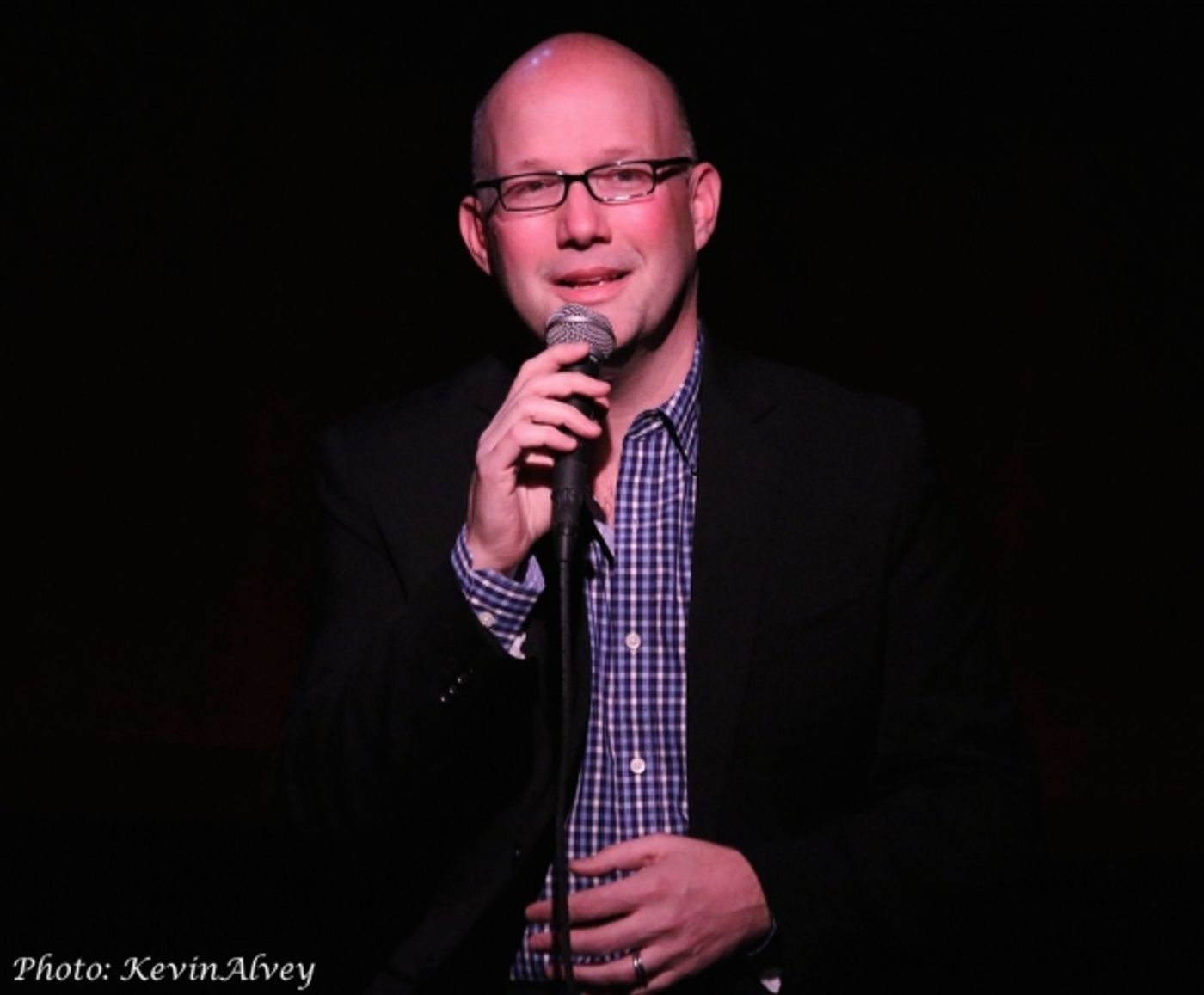 Photo Flash: 11 O'CLOCK NUMBERS AT 7 O'CLOCK Returns to Birdland with Christina Bianco, Scott Coulter & Carole J. Bufford  Image