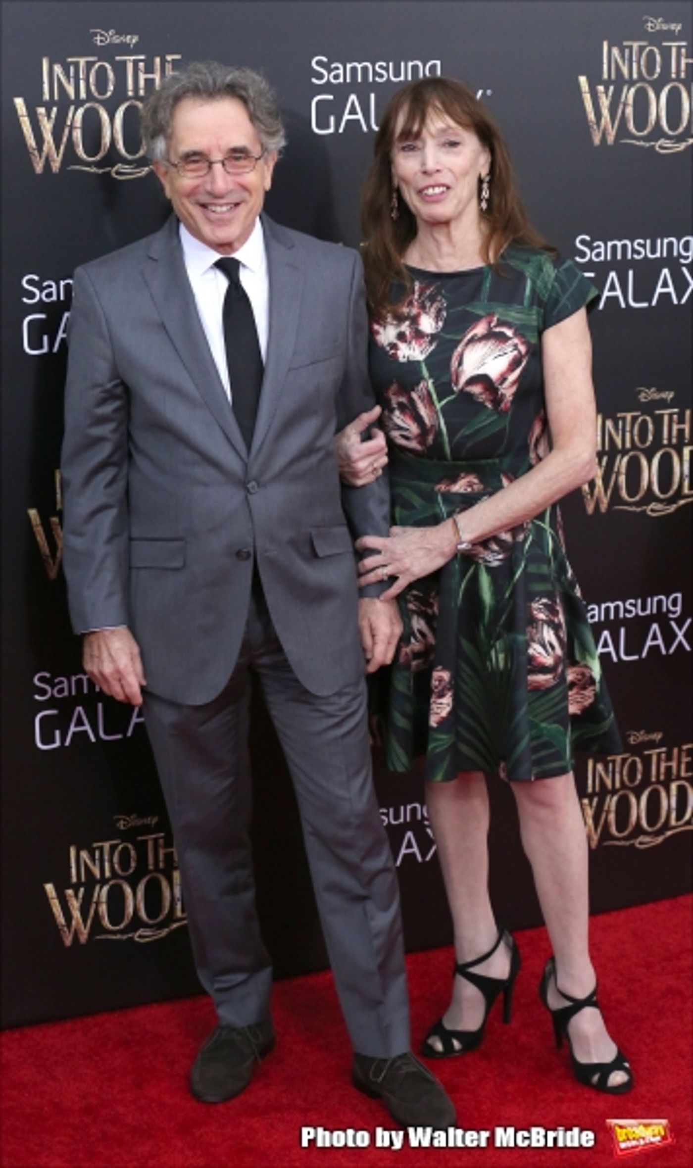 Photo Coverage: Wishes Come True! On the Red Carpet at the INTO THE WOODS NYC Premiere - Part 2  Image
