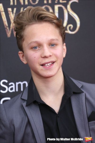 Photo Coverage: Wishes Come True! On the Red Carpet at the INTO THE WOODS NYC Premiere - Part 2 — photo 14 of 83