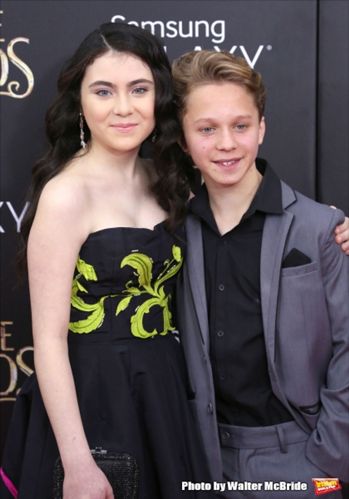 Photo Coverage: Wishes Come True! On the Red Carpet at the INTO THE WOODS NYC Premiere - Part 2  Image