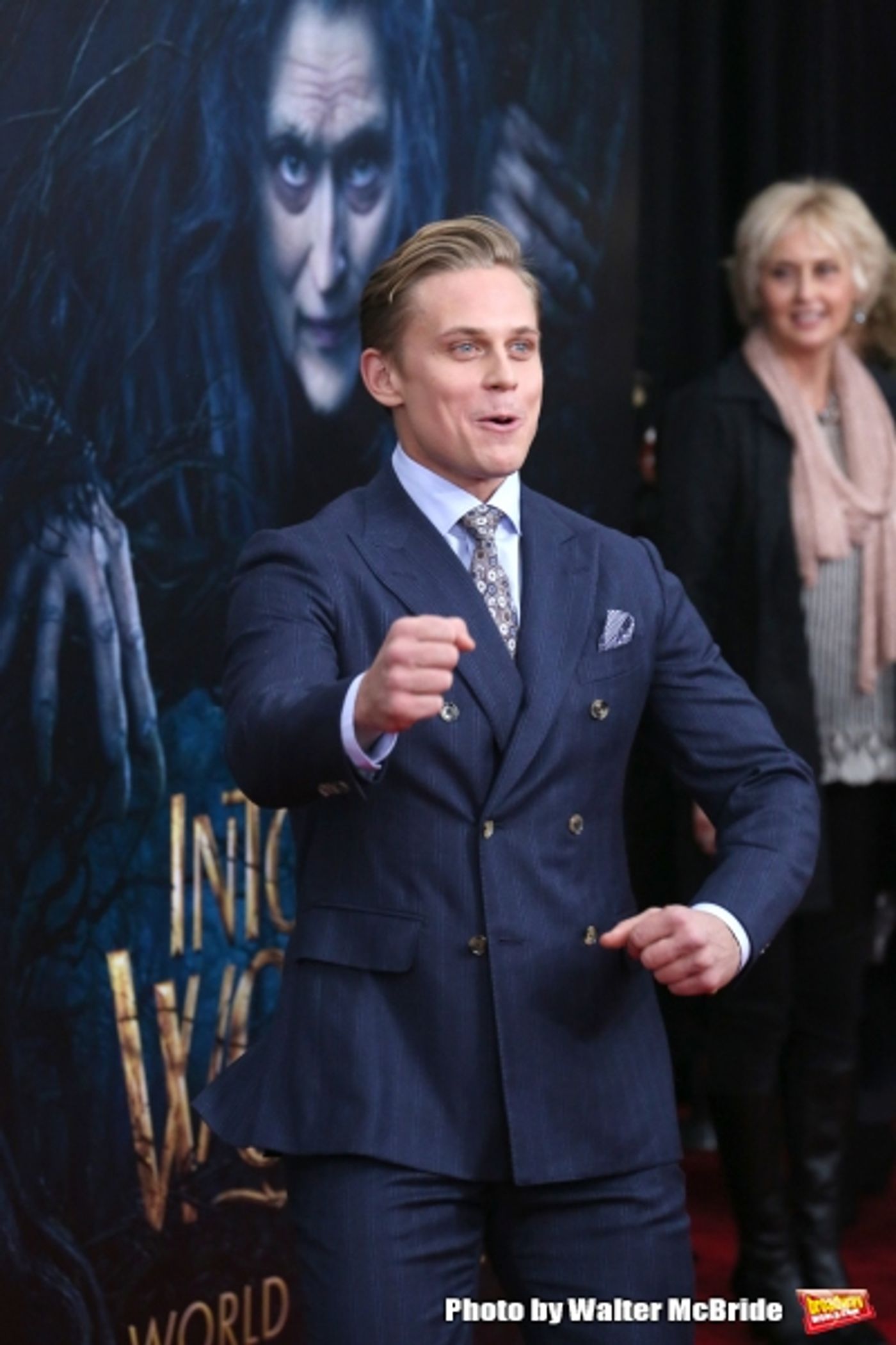 Photo Coverage: Wishes Come True! On the Red Carpet at the INTO THE WOODS NYC Premiere - Part 2  Image